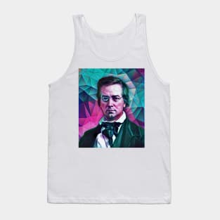 George Perkins Marsh Portrait | George Perkins Marsh Artwork 8 Tank Top